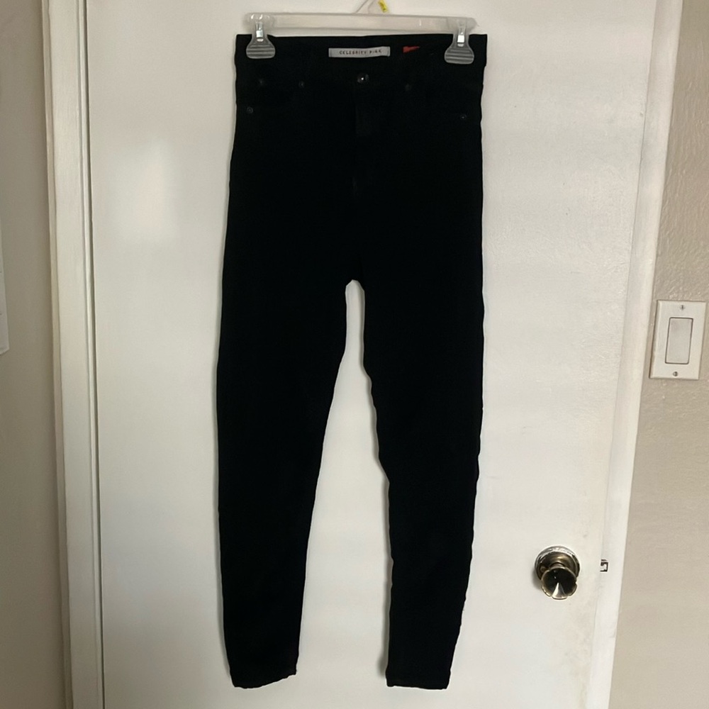 Great condition Celebrity Pink jeggings Size 3